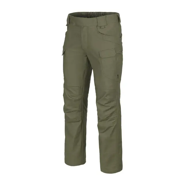 Helikon-Tex UTP Taktické kalhoty - PolyCotton Canvas - Olive Green Nízká Cena