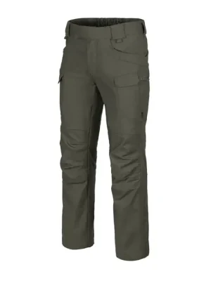 Cenově Výhodný Helikon-Tex UTP Taktické kalhoty - PolyCotton Canvas - Taiga Green