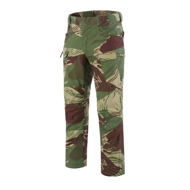 Helikon-Tex UTP Taktické kalhoty - PolyCotton Stretch Ripstop - Rhodesian camo Objednat Nyní