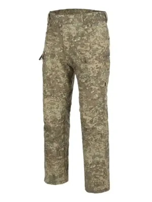 Časově Omezené Helikon-Tex UTP Taktické kalhoty Flex - PenCott BadLands™