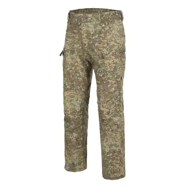 Časově Omezené Helikon-Tex UTP Taktické kalhoty Flex - PenCott BadLands™