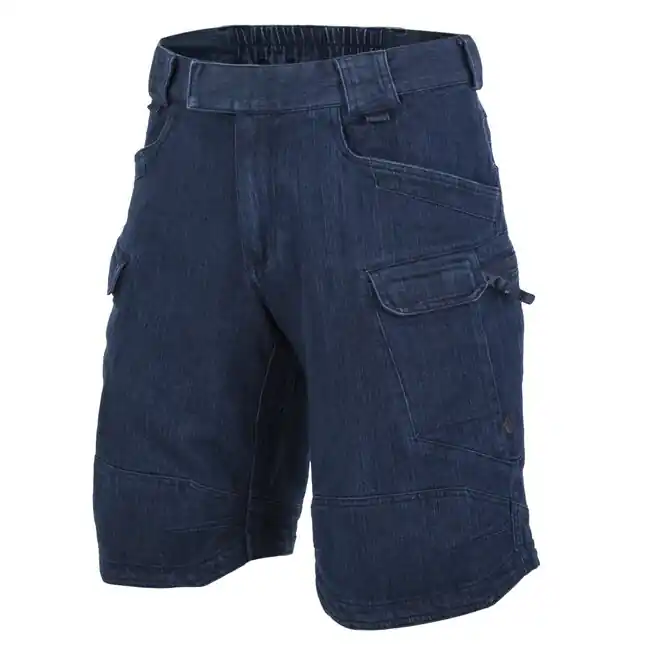 Helikon-Tex UTS krátké taktické šortky 11‘‘ - Denim Stretch - Marine Blue Objednat Nyní