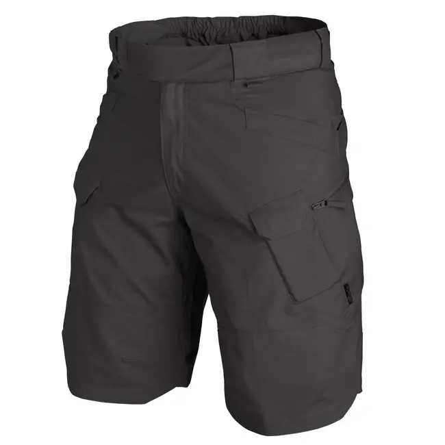 Helikon-Tex UTS krátké taktické kalhoty 11‘‘ - PolyCotton Ripstop - Ash Grey Akční Cena
