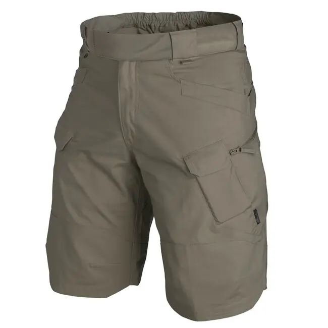 Přímo Od Výrobce Helikon-Tex UTS krátké taktické kalhoty 11‘‘ - PolyCotton Ripstop - RAL 7013DE