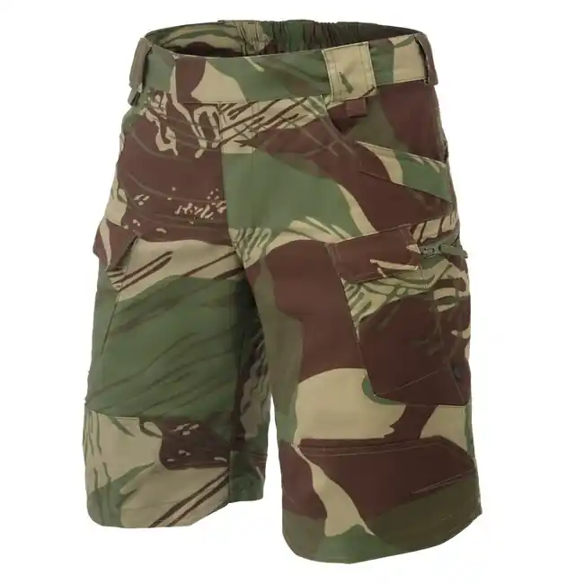 Helikon-Tex UTS krátké taktické kalhoty 11‘‘ - PolyCotton Stretch Ripstop - Rhodesian camo Objednat Nyní
