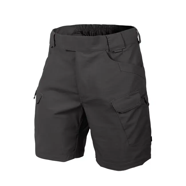 Helikon-Tex UTS krátké taktické kalhoty 8.5" - PolyCotton Ripstop - Ash Grey Akce