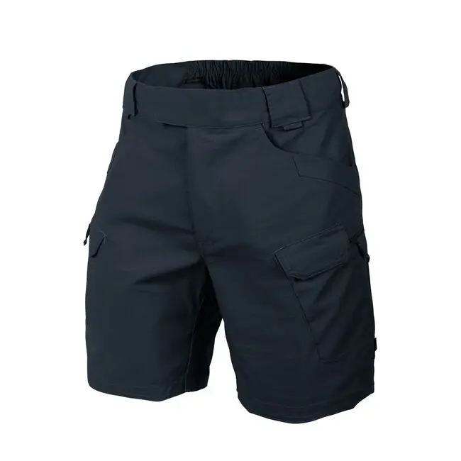 Helikon-Tex UTS krátké taktické kalhoty 8.5" - PolyCotton Ripstop - Navy Blue Oblíbený