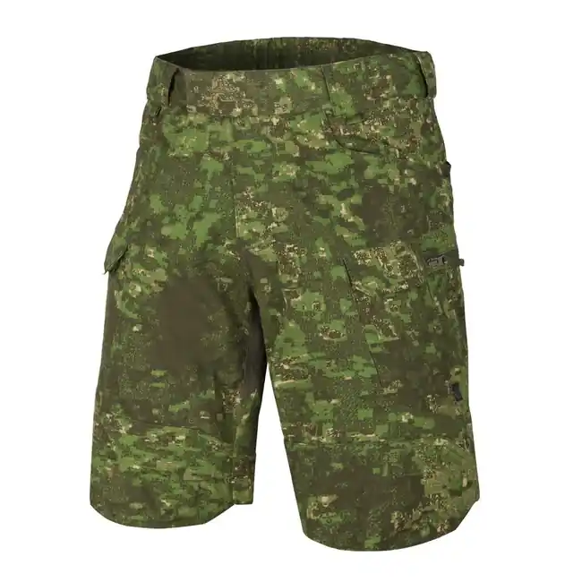 Helikon-Tex UTS krátké taktické kalhoty Flex 11‘‘ - NyCo Ripstop - PenCott WildWood™ Ověřený