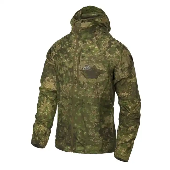 Helikon-Tex Větrovka TRAMONTANE - WindPack Nylon - Pencott WildWood™. Dokud Zásoby Vydrží