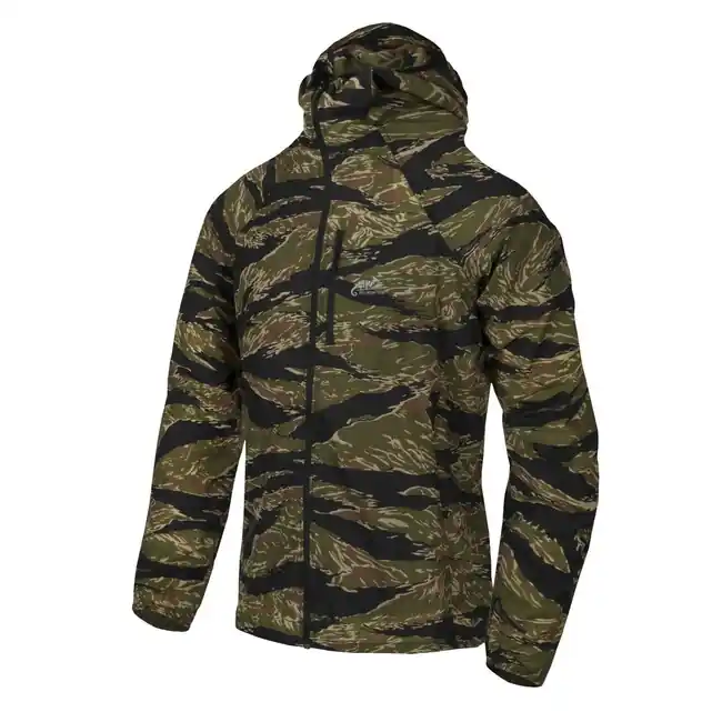 Sleva Helikon-Tex Větrovka TRAMONTANE - WindPack Nylon - Tiger Stripe