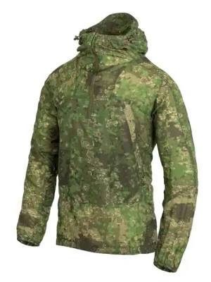 Nejlepší Cena Helikon-Tex WINDRUNNER bunda - WindPack Nylon - Pencott WildWood™
