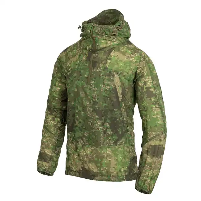 Nejlepší Cena Helikon-Tex WINDRUNNER bunda - WindPack Nylon - Pencott WildWood™