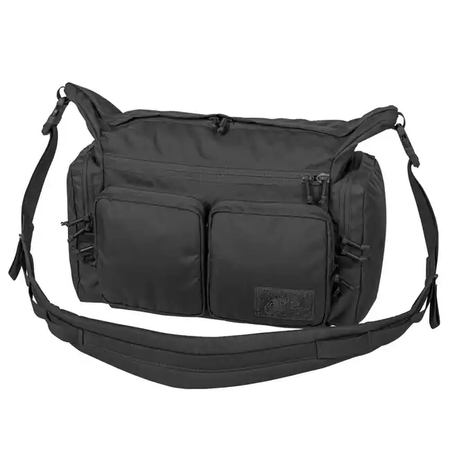 Helikon-Tex WOMBAT Mk2 taška přes rameno - Cordura - Black Nízká Cena
