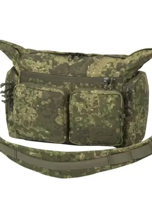 Helikon-Tex WOMBAT Mk2 taška přes rameno - Cordura - PenCott WildWood™ Super Cena