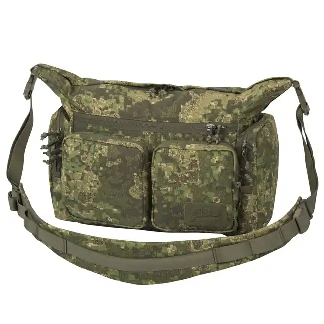 Helikon-Tex WOMBAT Mk2 taška přes rameno - Cordura - PenCott WildWood™ Super Cena