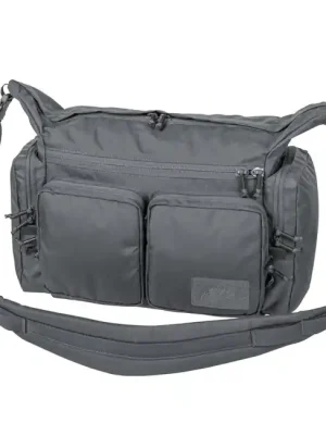 Akční Cena Helikon-Tex WOMBAT Mk2 taška přes rameno - Cordura - Shadow Grey