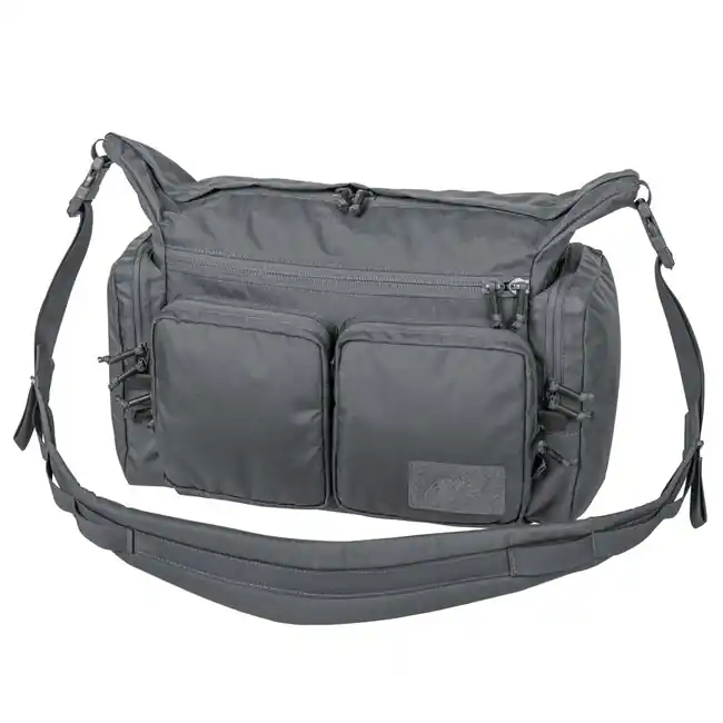 Akční Cena Helikon-Tex WOMBAT Mk2 taška přes rameno - Cordura - Shadow Grey