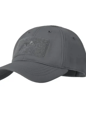 Cenově Výhodný Helikon-Tex Zimní kšiltovka - Shark Skin - Shadow Grey