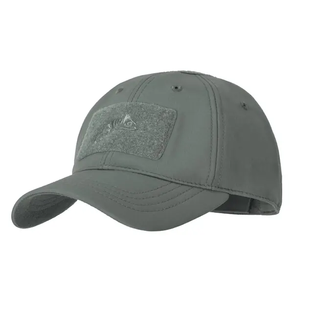 Helikon-Tex Zimní kšiltovka - Shark Skin - zelená Levný
