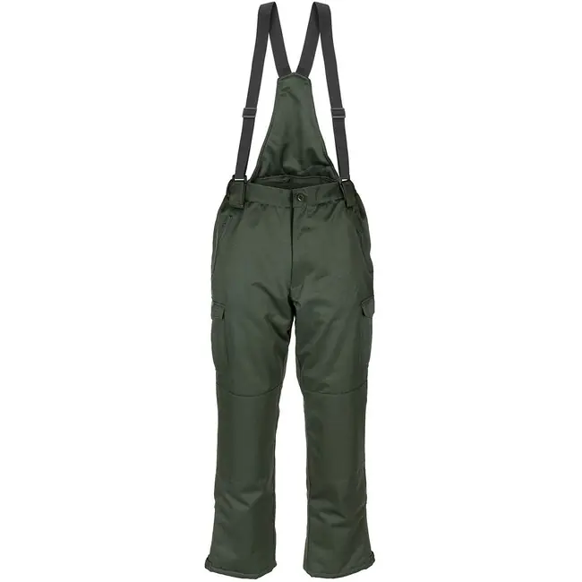 Finální Výprodej Zateplené kalhoty MFH Polar, OD green