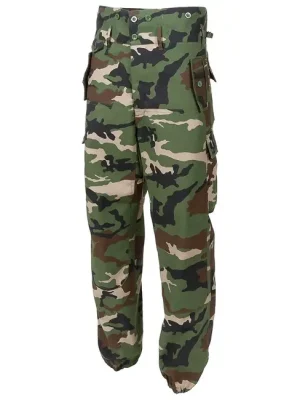 Levný Polní kalhoty MFH SK, M 97 camo