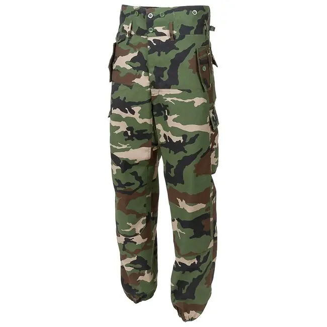 Levný Polní kalhoty MFH SK, M 97 camo
