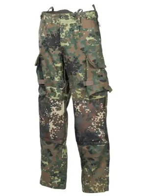 Kalhoty MFH BW Combat, BW camo Omezená Nabídka