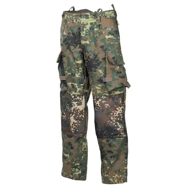 Kalhoty MFH BW Combat, BW camo Omezená Nabídka