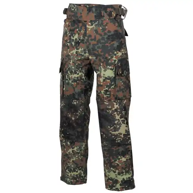 Kalhoty MFH Professional Commando Smock Rip stop, BW camo Rychlé Dodání