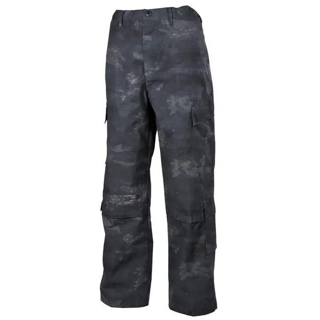 MFH Americké polní kalhoty ACU Rip stop, HDT-camo LE Super Cena