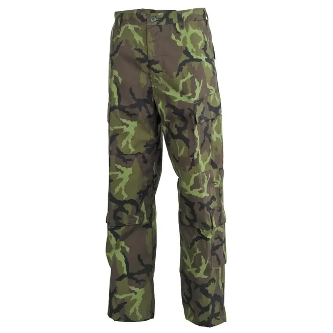 MFH Americké polní kalhoty ACU Rip stop, M 95 CZ camo Nízká Cena