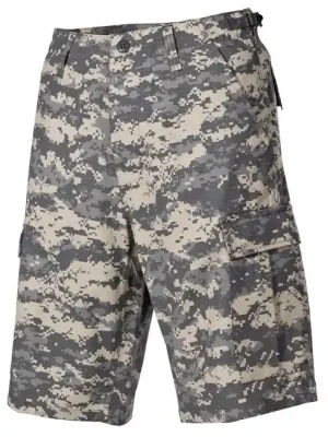 Zlevněný MFH American BDU Rip stop krátké kalhoty, AT-digital