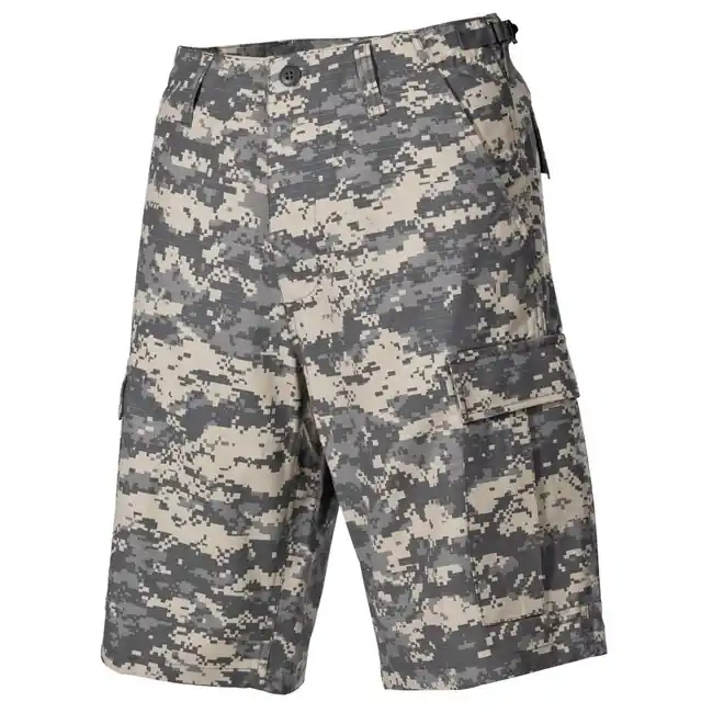 Zlevněný MFH American BDU Rip stop krátké kalhoty, AT-digital