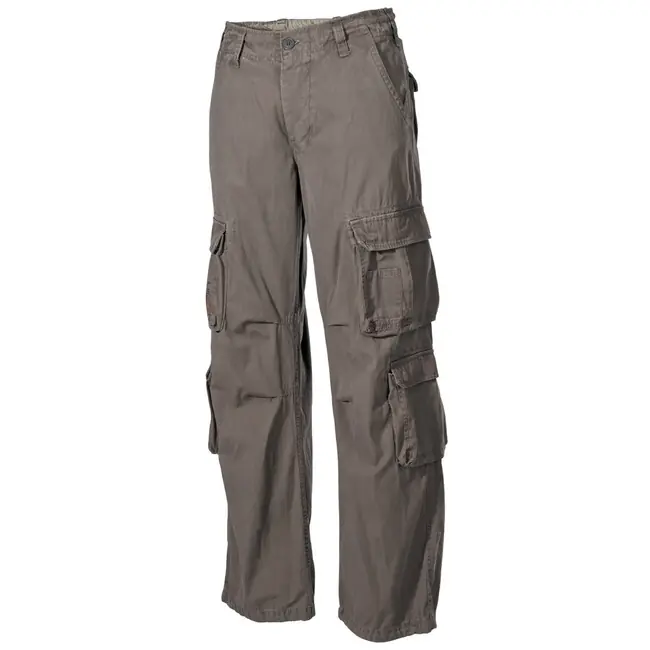 Novinka Pure Trash Pants Defense, OD green