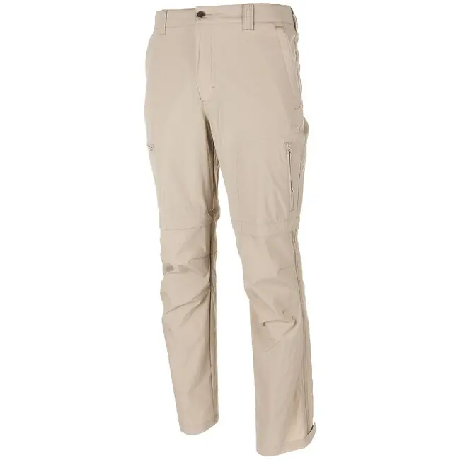Cenově Výhodný Fox Outdoor turistické kalhoty Rachel, khaki