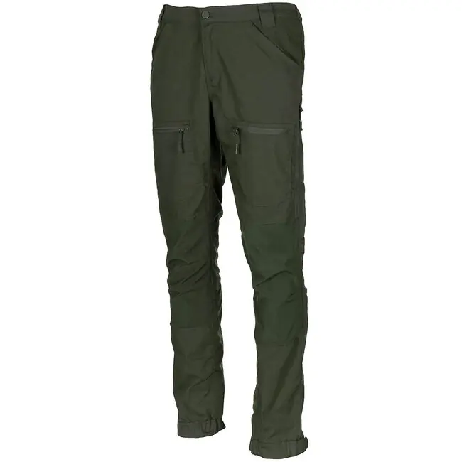 Outdoorové kalhoty Fox Expedition, OD green Sezónní Sleva