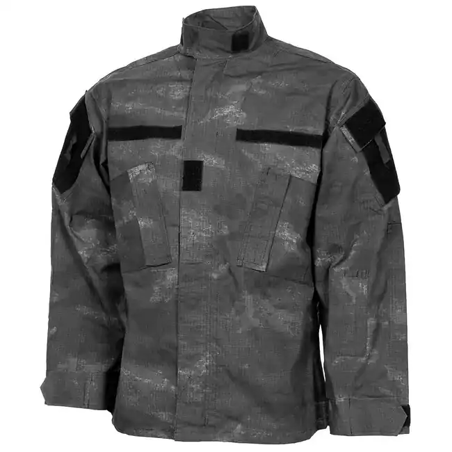 Ověřený MFH US polní blůza ACU Rip stop, HDT-camo LE