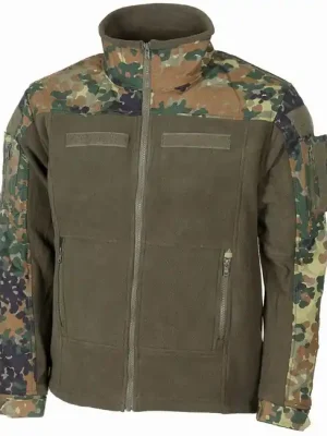Koupit Online MFH Professional Combat fleecová bunda, BW camo