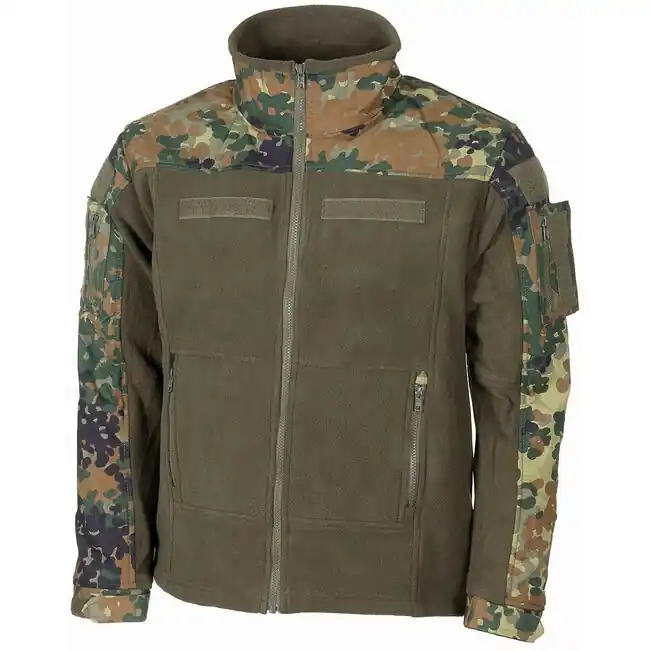 Koupit Online MFH Professional Combat fleecová bunda, BW camo