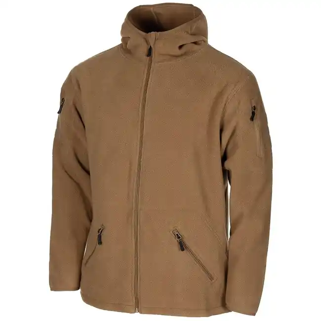 Top Prodej Fleecová bunda MFH Tactical, coyote tan