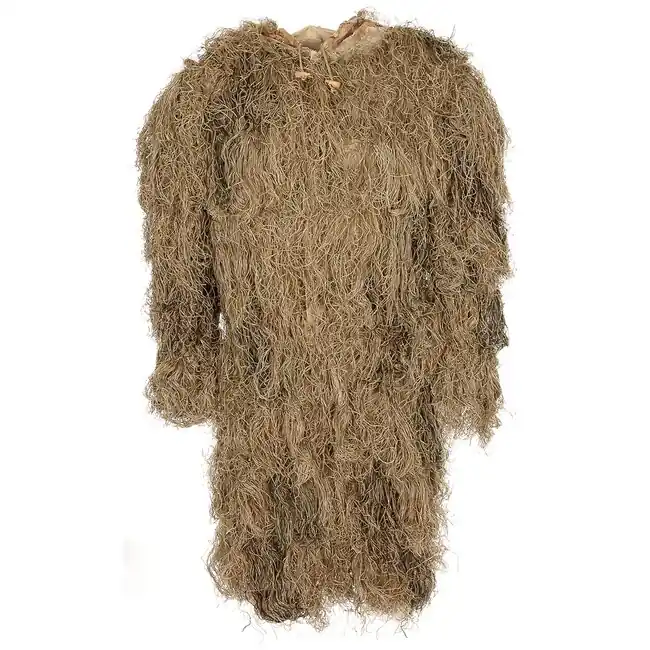 Originální MFH Camo parka Ghillie, pouštní