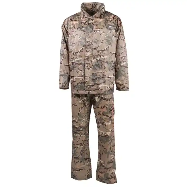 Dvoudílná vodotěsná sada MFH, operation-camo Oblíbený