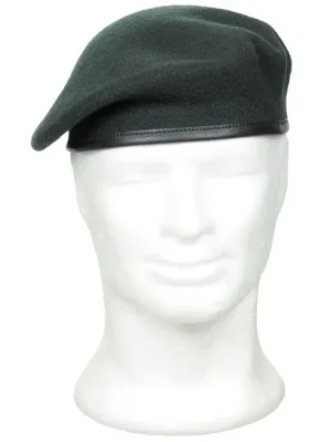 Vrácení Zdarma Baret MFH Commando, puškově zelený
