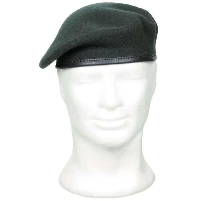 Vrácení Zdarma Baret MFH Commando, puškově zelený