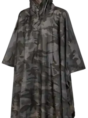 Koupit Online Brandit Ripstop pončo, darkcamo