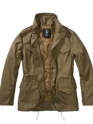 Must-Have Dámská bunda Brandit M65 Classic, olivová