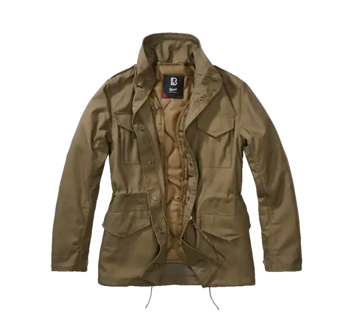 Must-Have Dámská bunda Brandit M65 Classic, olivová