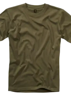 Akce Brandit tričko, olivový