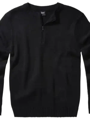 Cenový Hit Mikina Brandit Army, černá