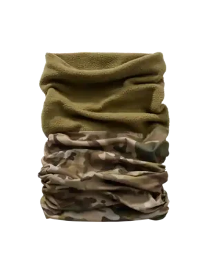 Must-Have Brandit Multifunkční fleecový nákrčník, taktická kamufláž
